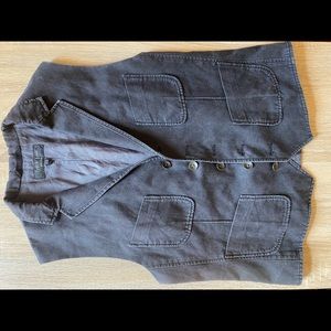 rag and bone vest